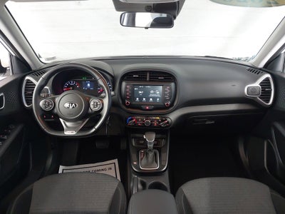 2020 Kia Soul GT-Line