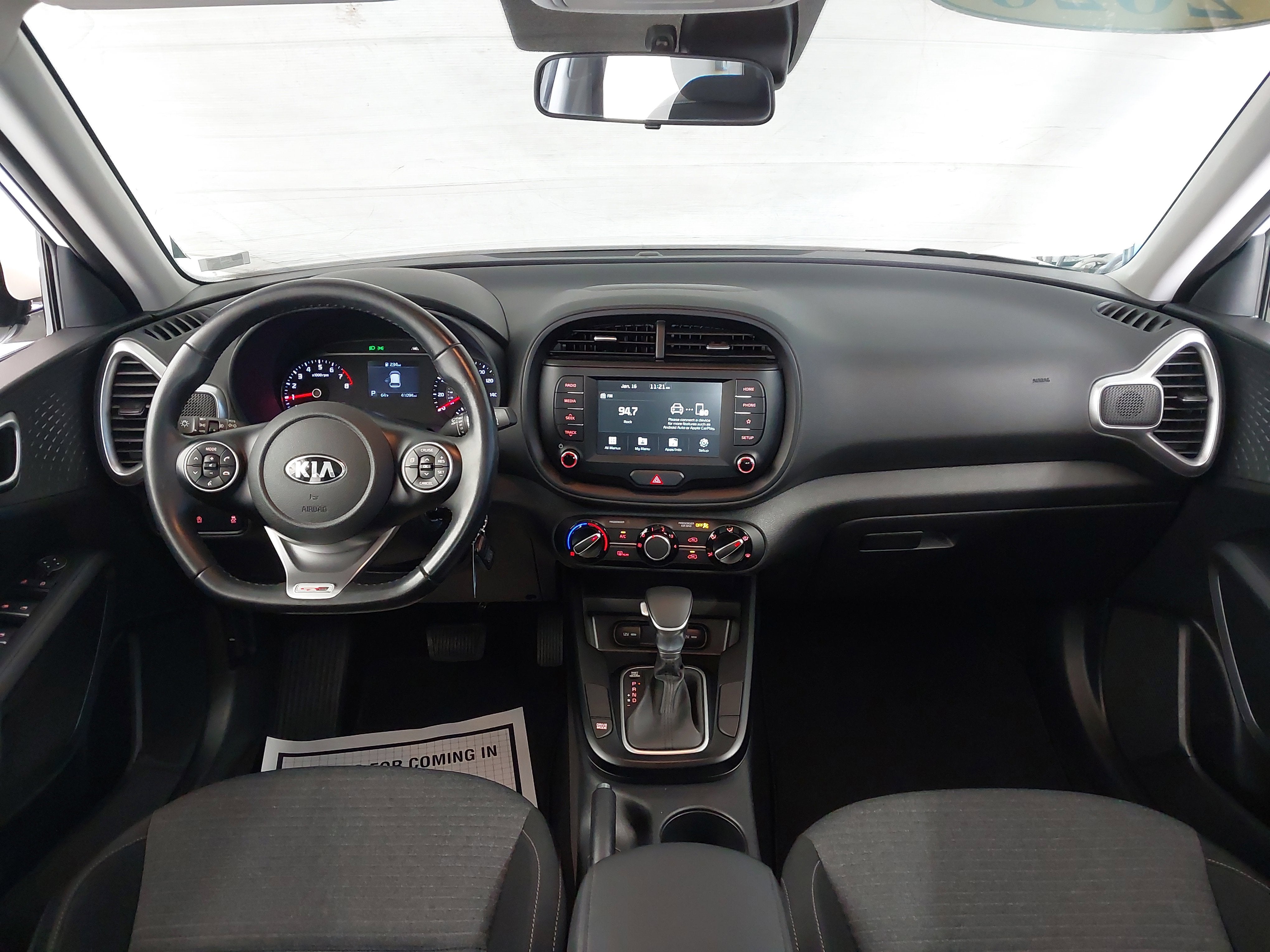 2020 Kia Soul GT-Line