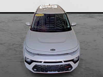 2020 Kia Soul GT-Line