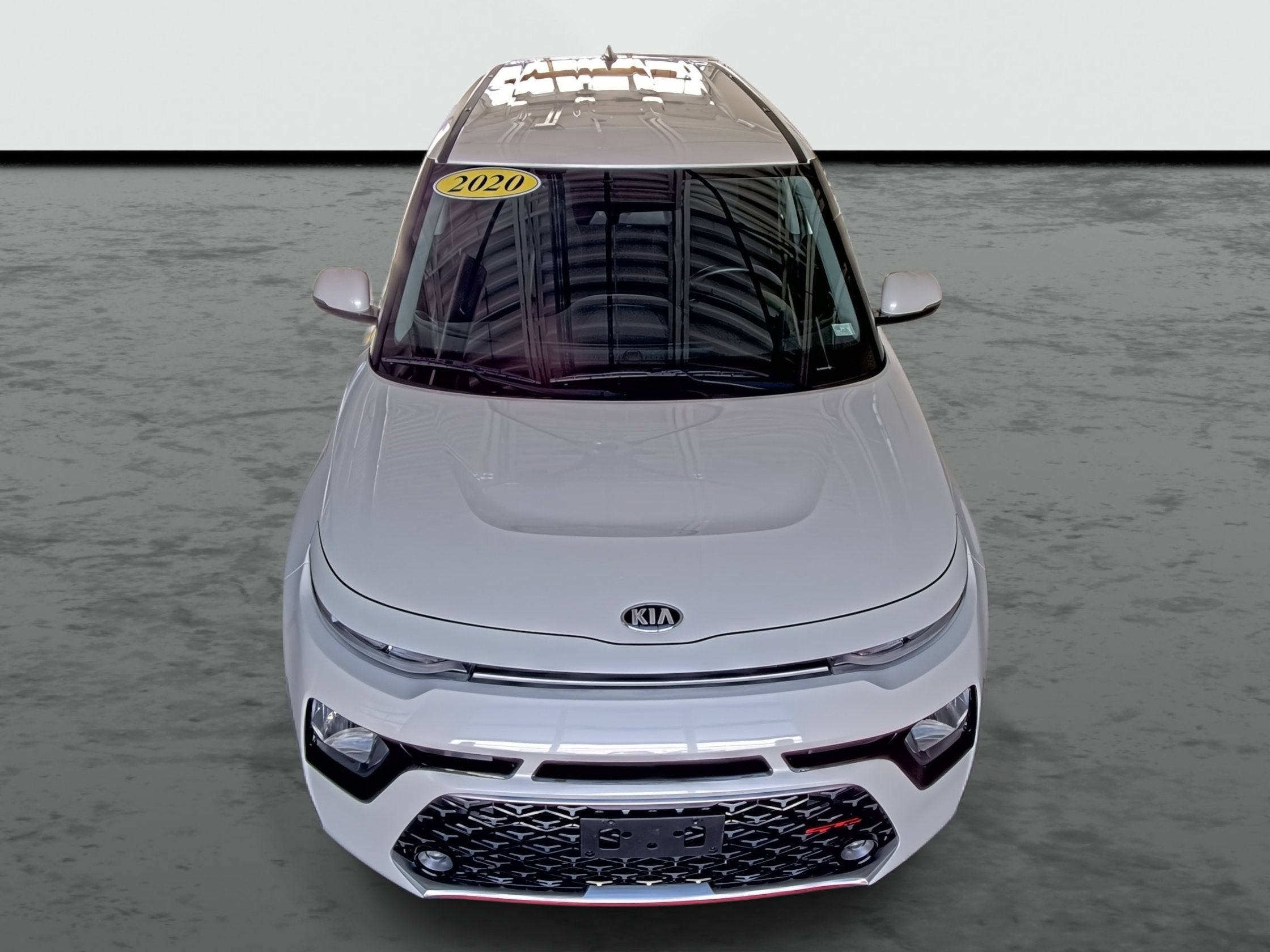 2020 Kia Soul GT-Line