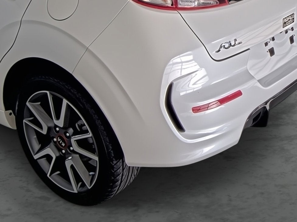 2020 Kia Soul GT-Line