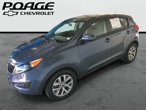 2016 Kia Sportage LX