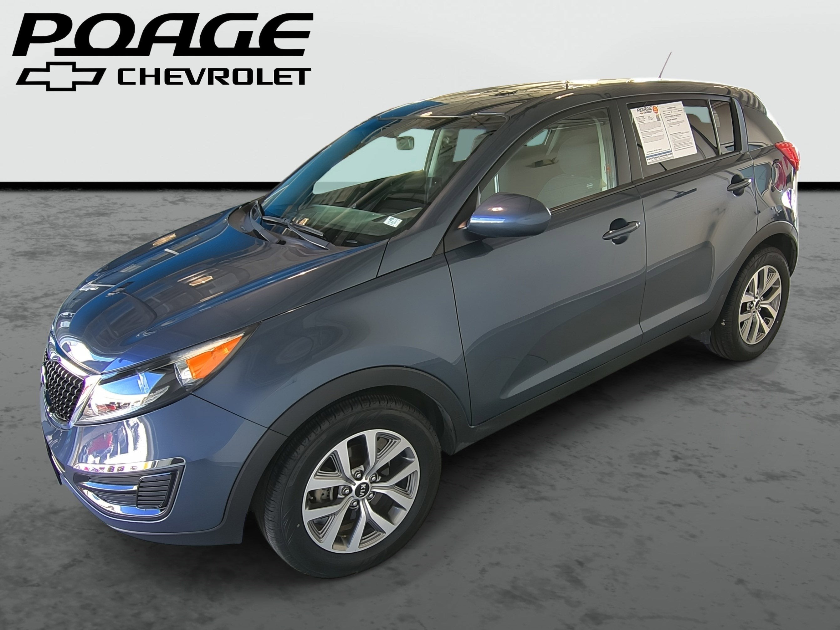 2016 Kia Sportage LX