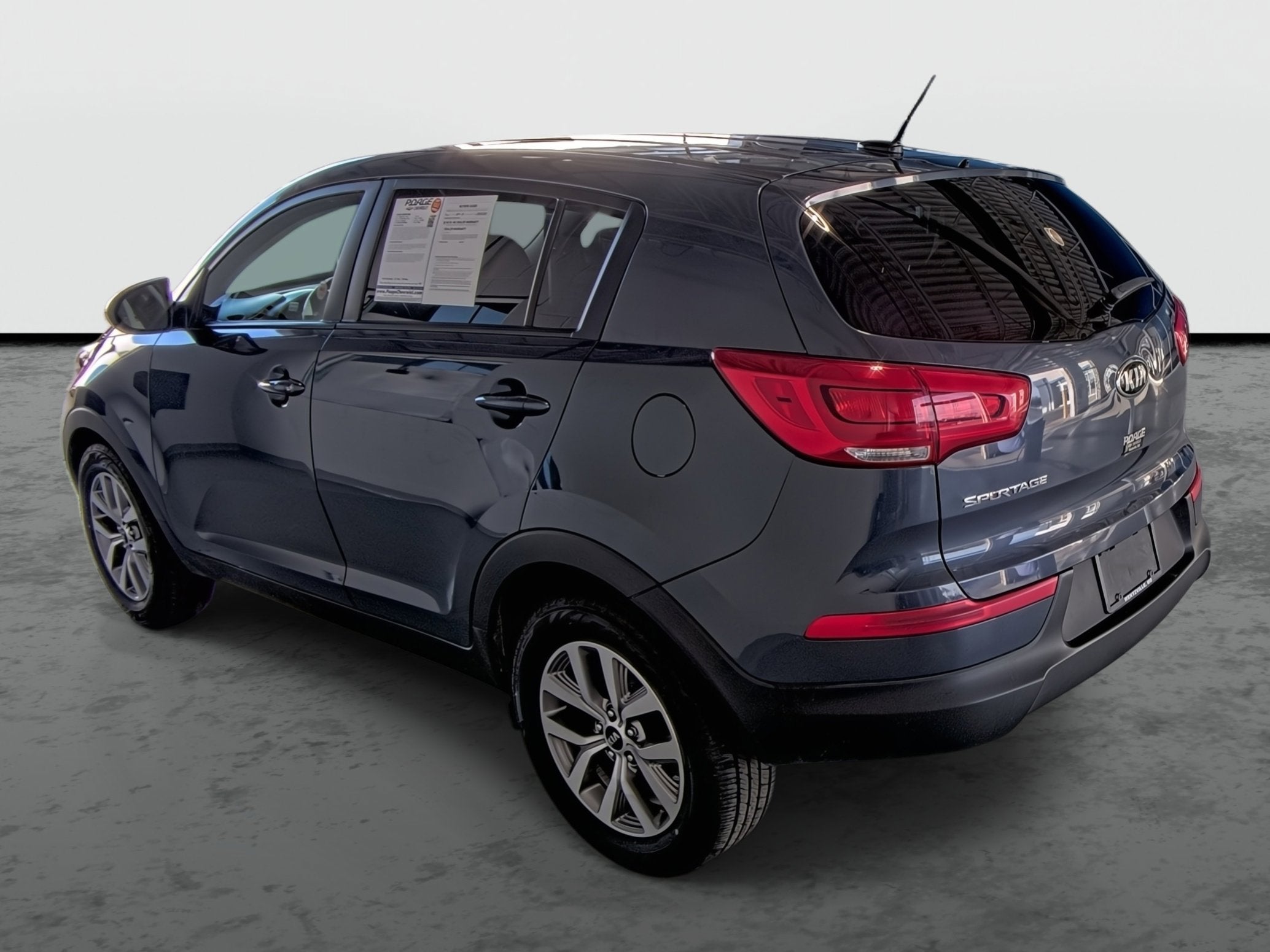 2016 Kia Sportage LX