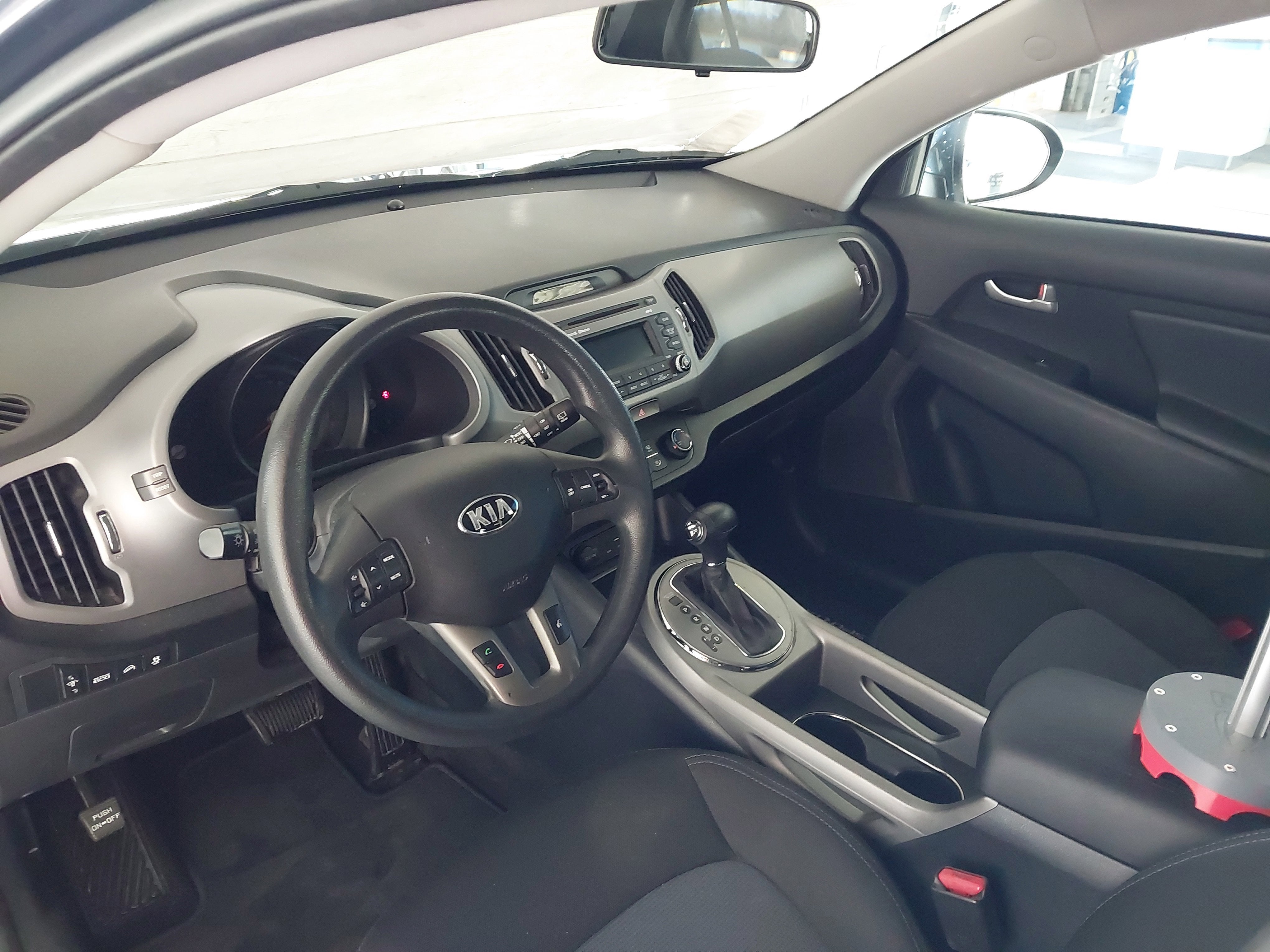 2016 Kia Sportage LX