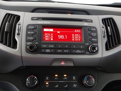 2016 Kia Sportage LX