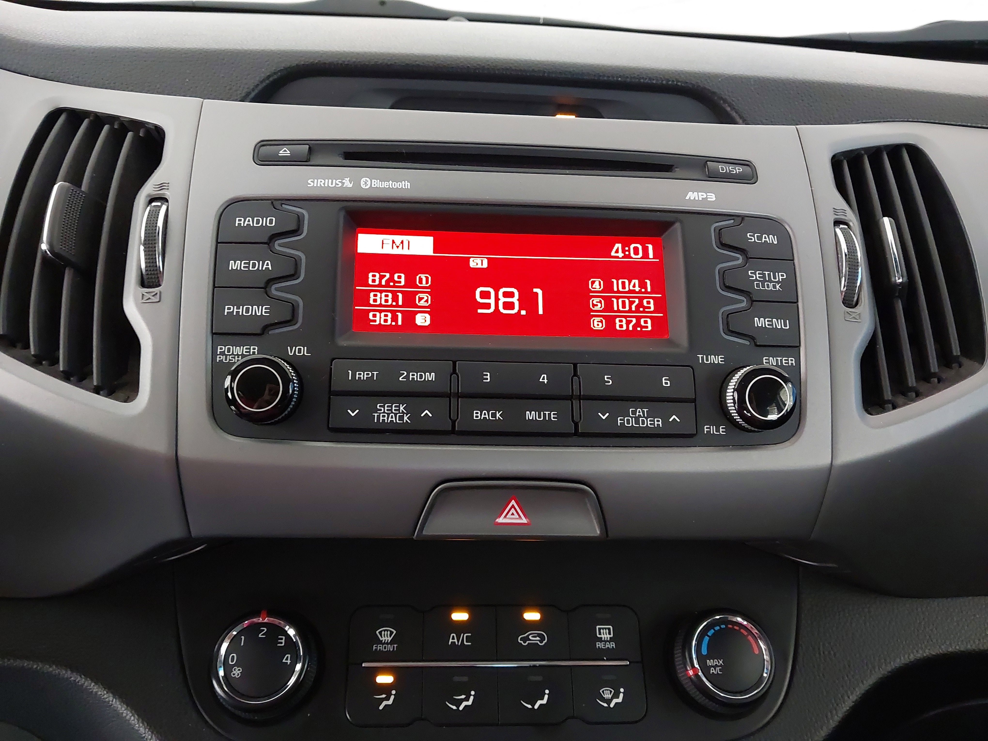 2016 Kia Sportage LX