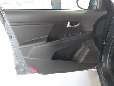 2016 Kia Sportage LX