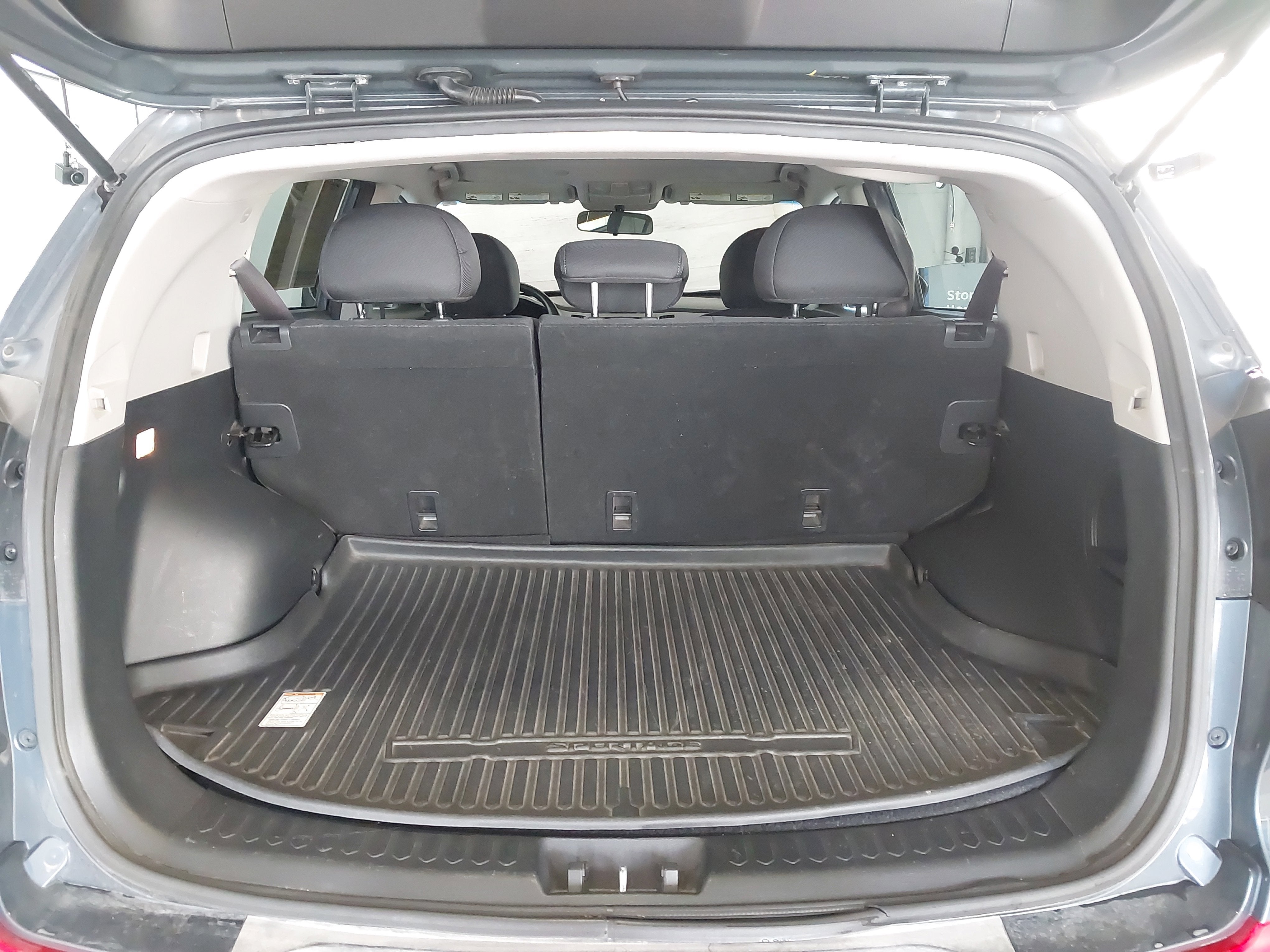 2016 Kia Sportage LX