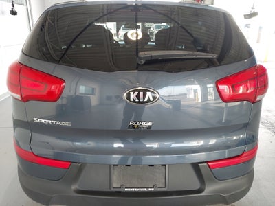 2016 Kia Sportage LX
