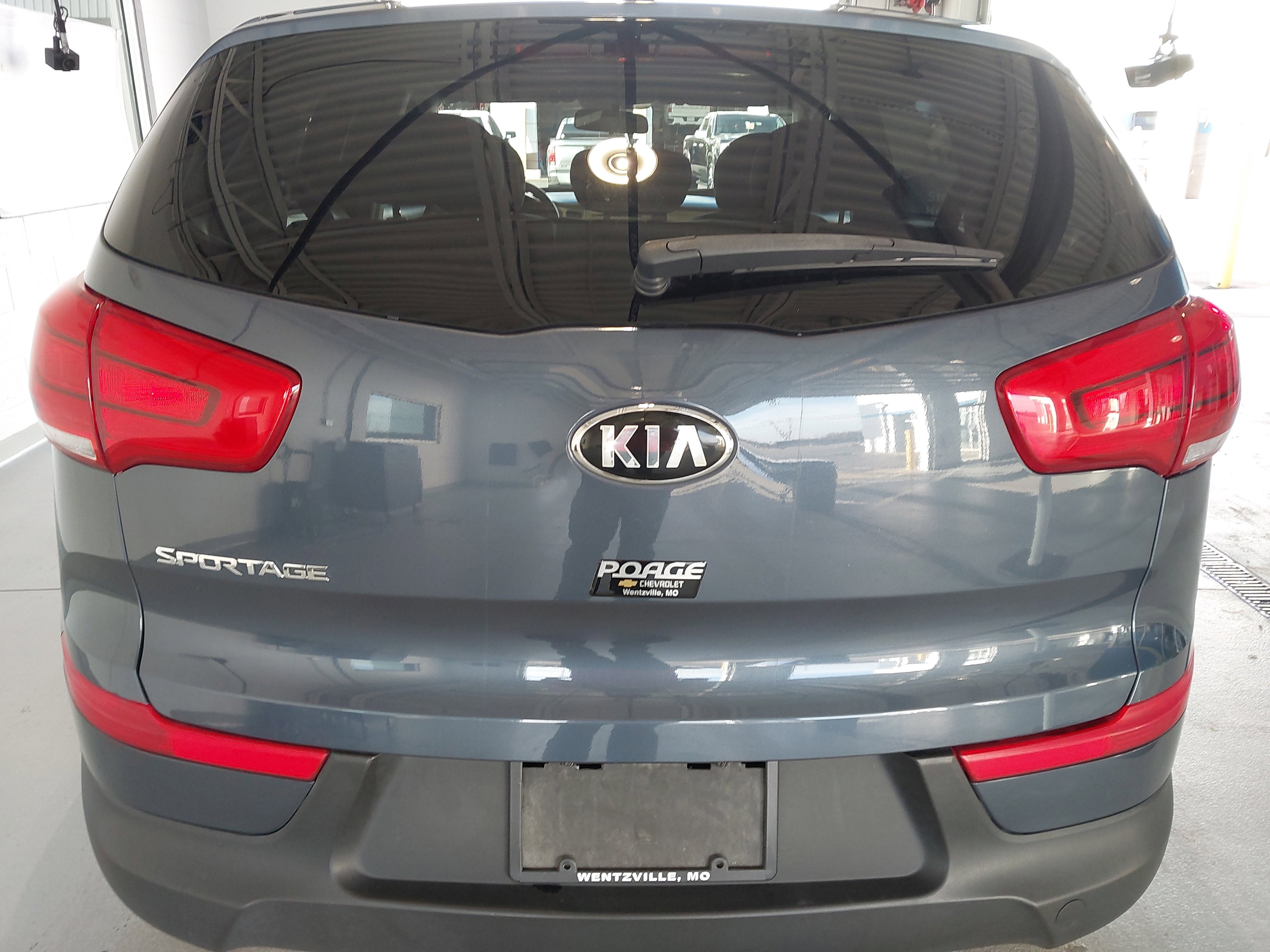 2016 Kia Sportage LX