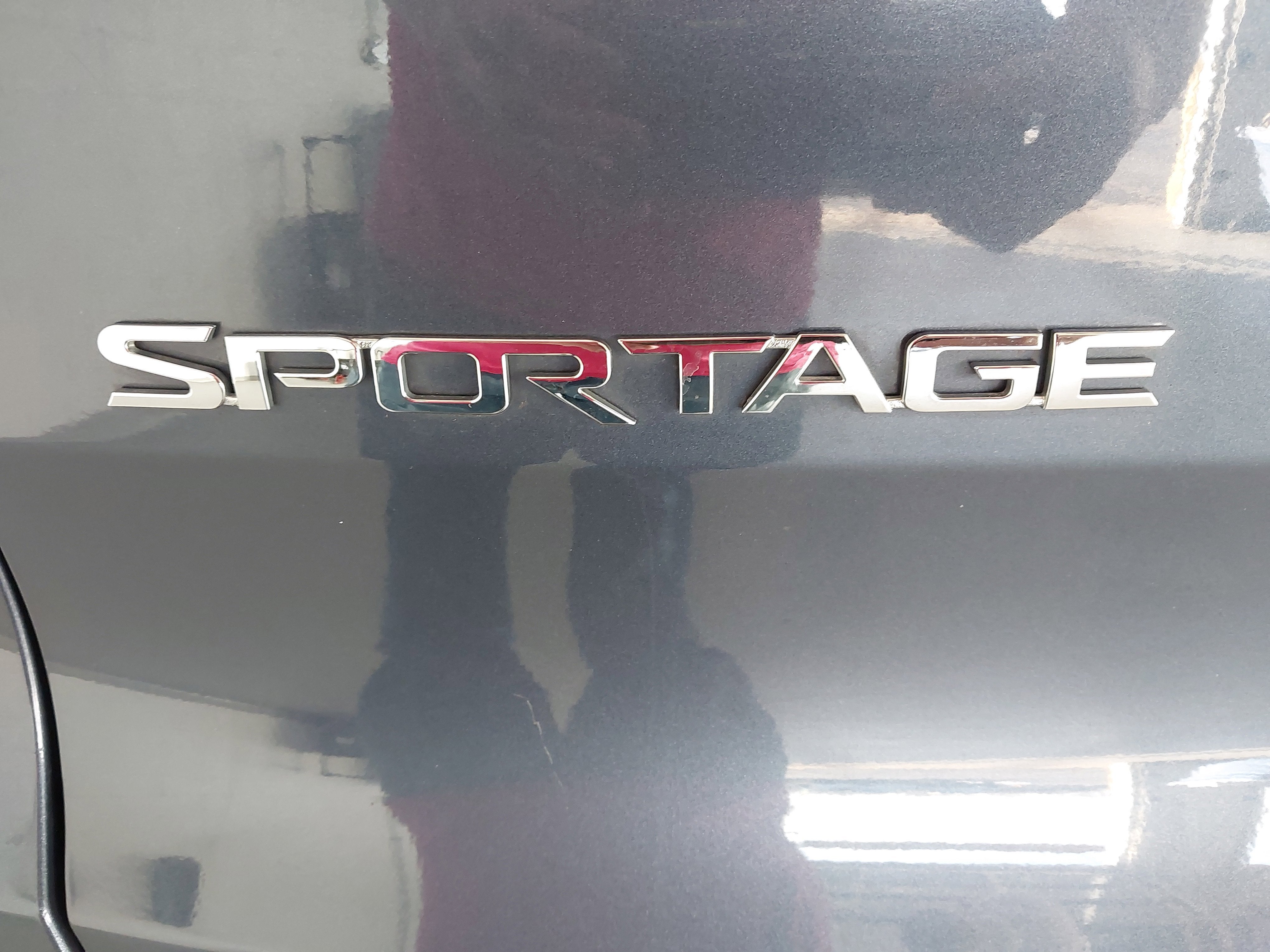 2016 Kia Sportage LX