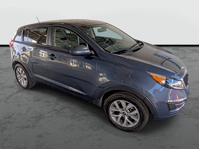2016 Kia Sportage LX