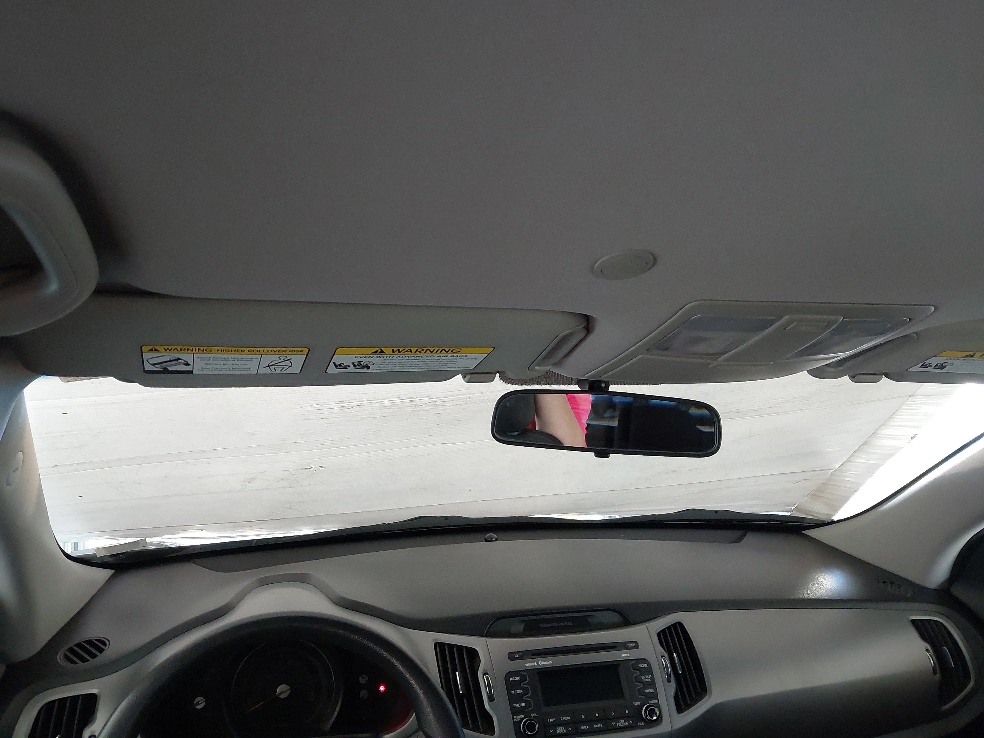 2016 Kia Sportage LX