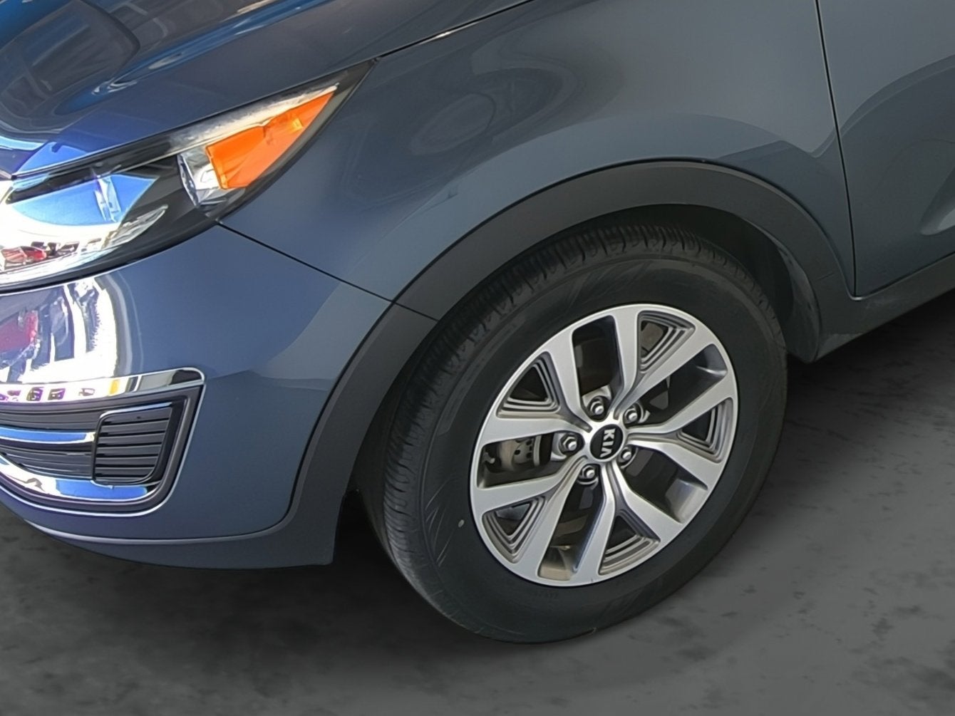 2016 Kia Sportage LX