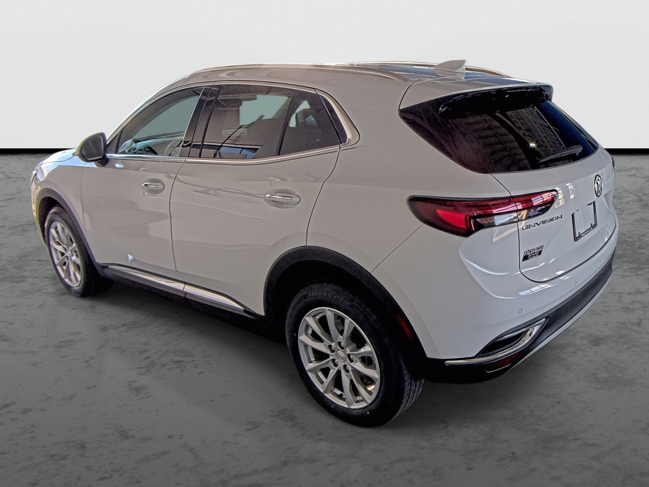 2021 Buick Envision Preferred