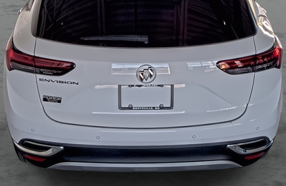 2021 Buick Envision Preferred