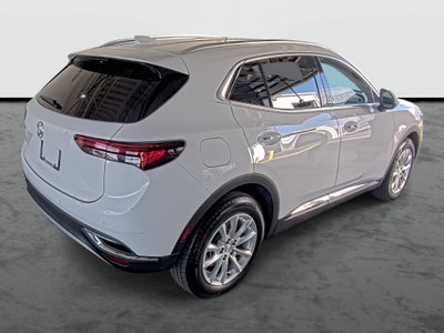 2021 Buick Envision Preferred