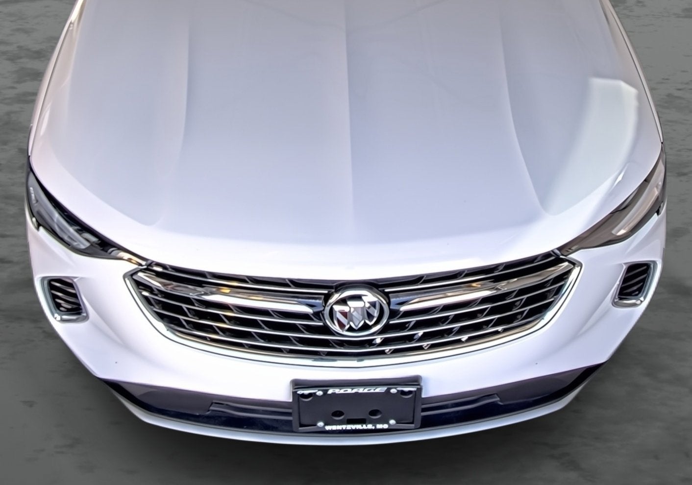 2021 Buick Envision Preferred