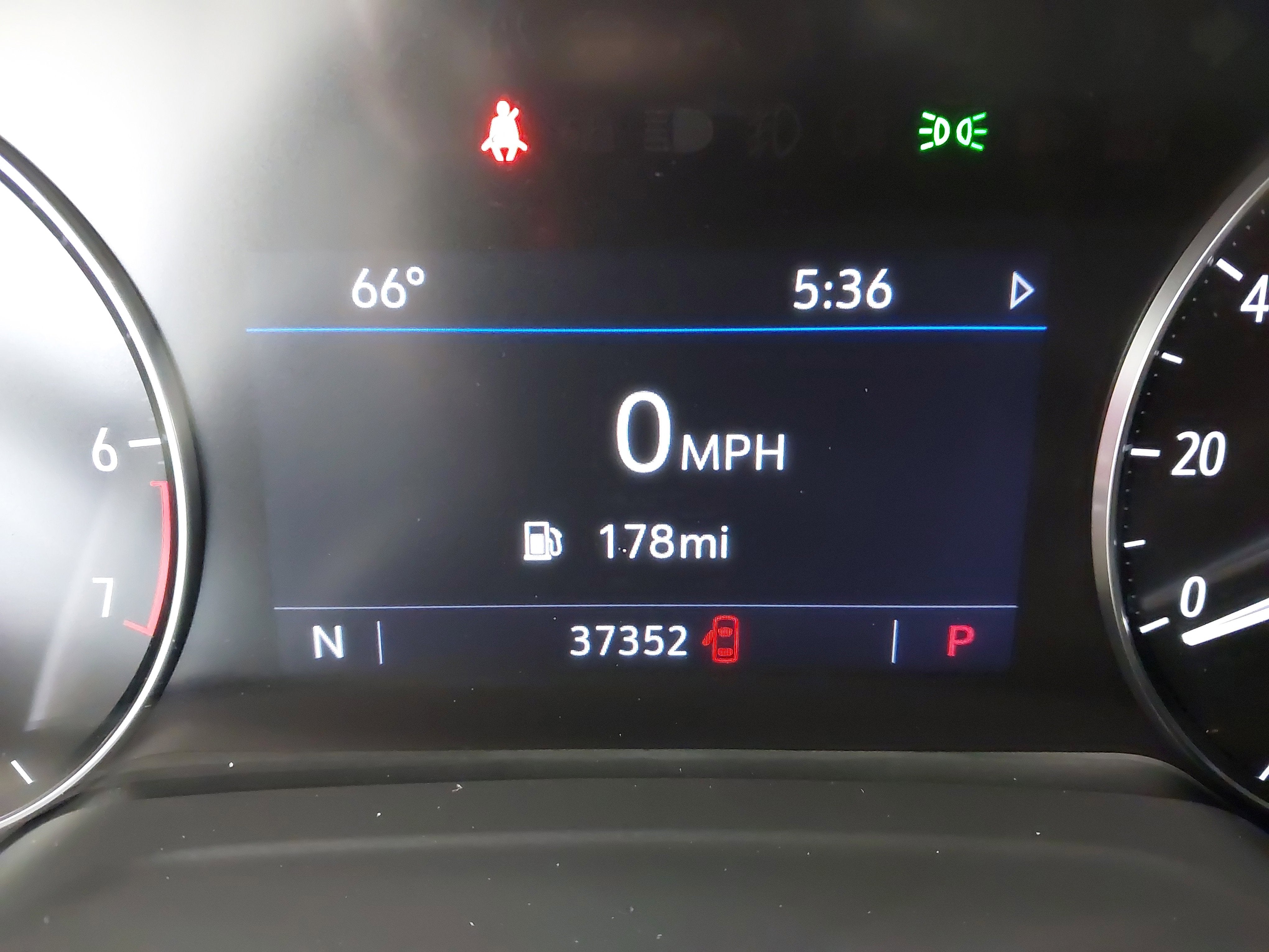 2021 Buick Envision Preferred