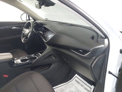 2021 Buick Envision Preferred