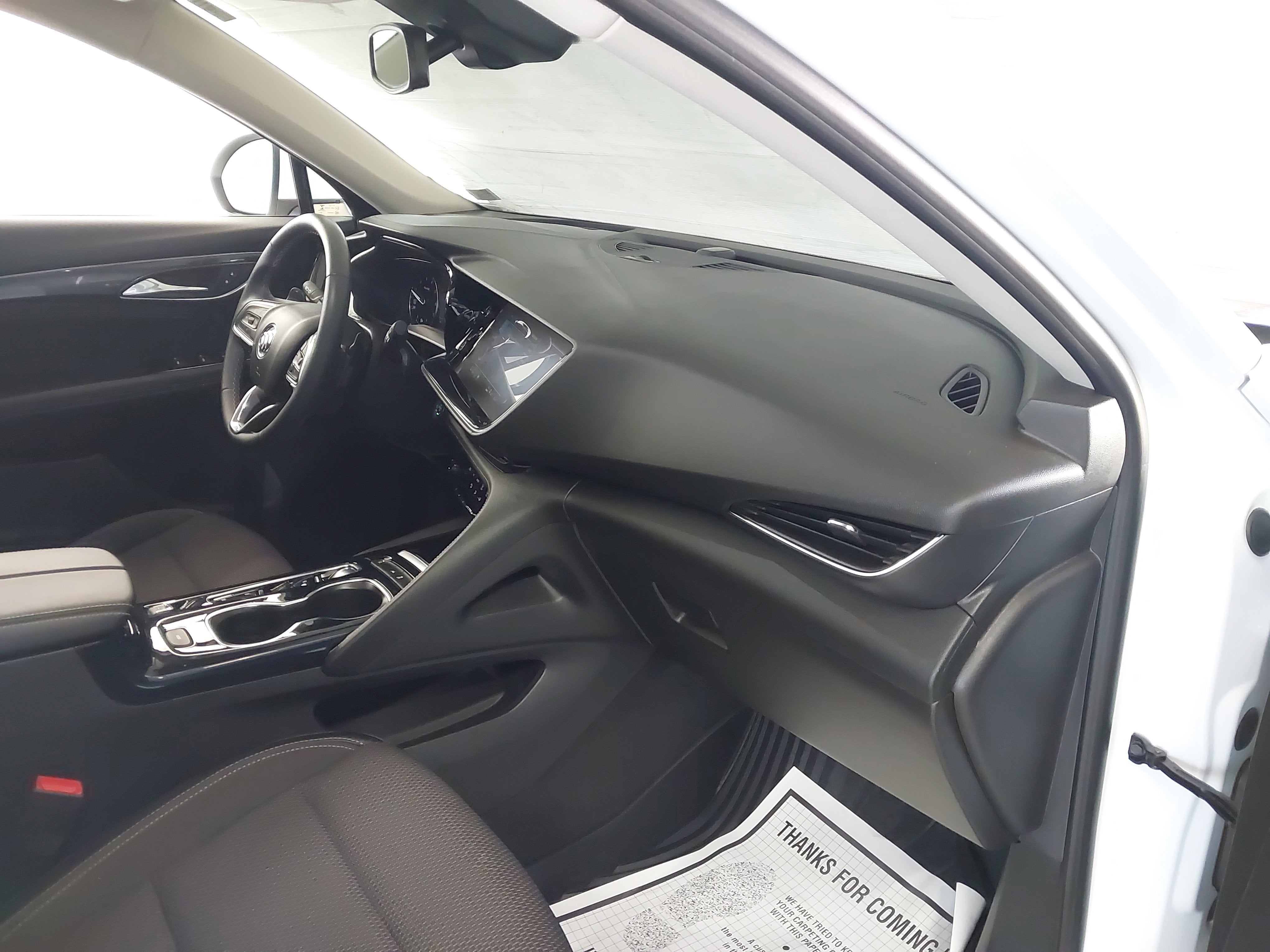 2021 Buick Envision Preferred