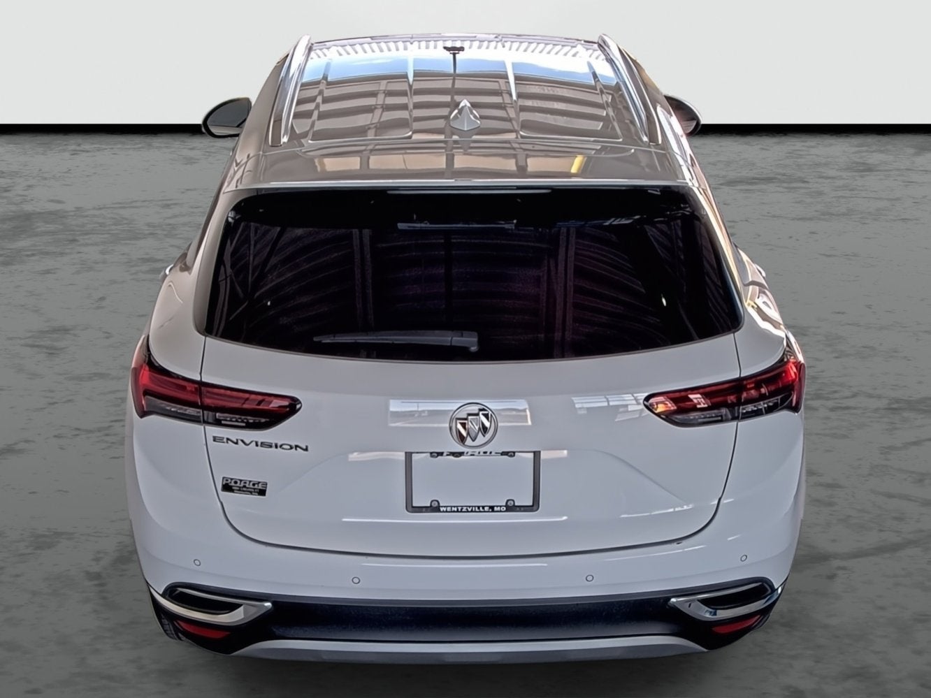 2021 Buick Envision Preferred