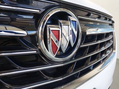2021 Buick Envision Preferred