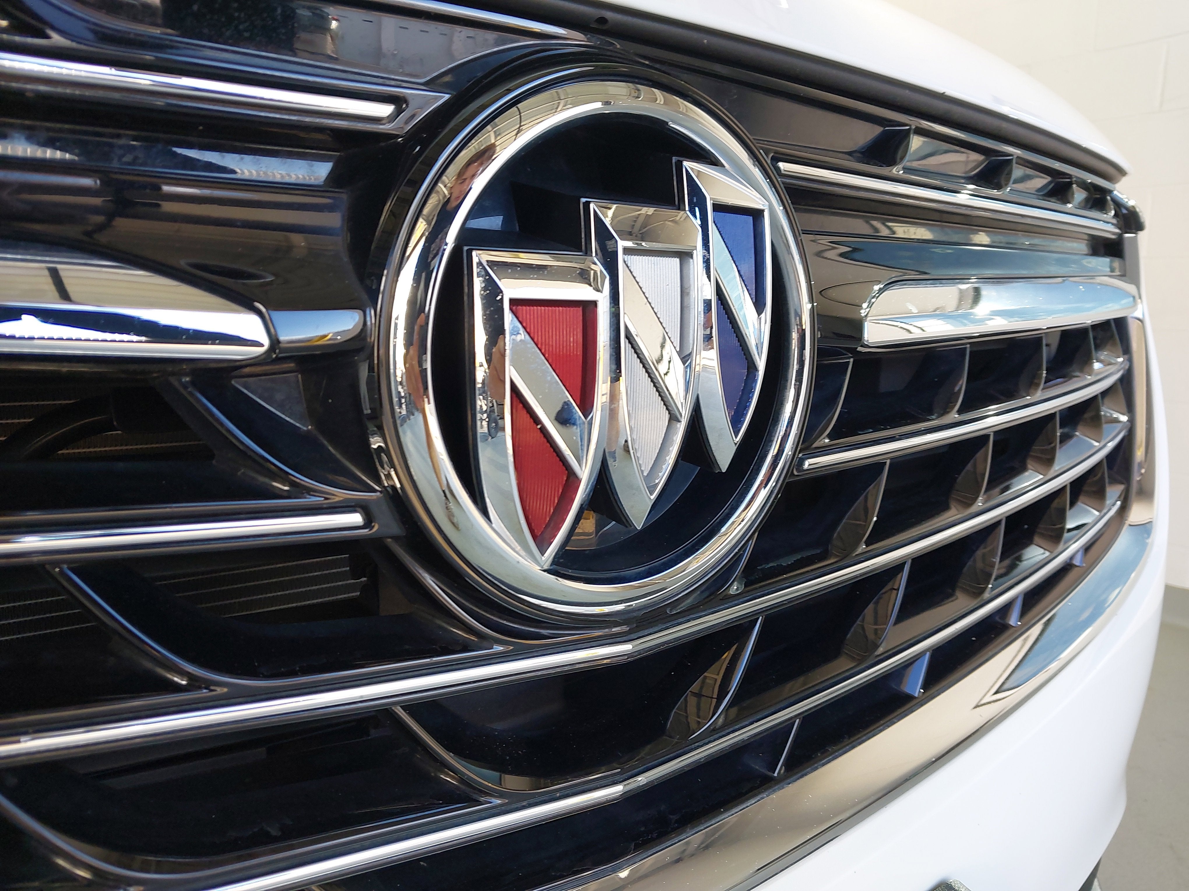 2021 Buick Envision Preferred