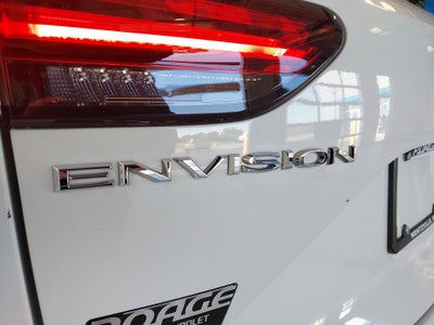 2021 Buick Envision Preferred