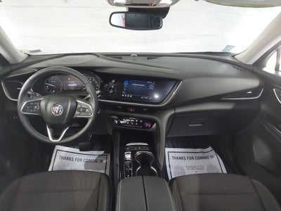 2021 Buick Envision Preferred