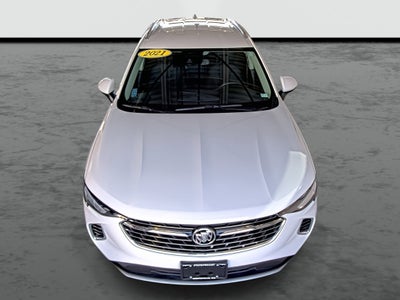 2021 Buick Envision Preferred