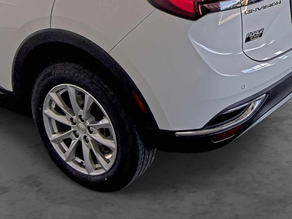 2021 Buick Envision Preferred