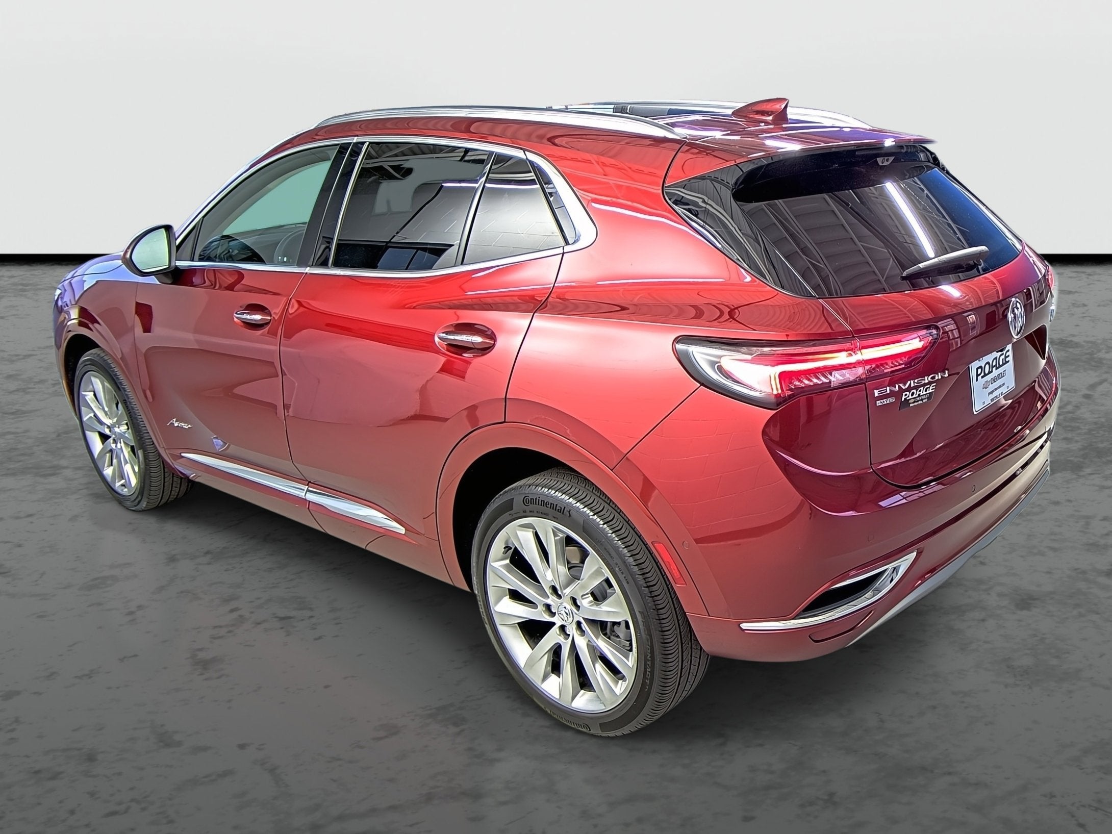 2023 Buick Envision Avenir