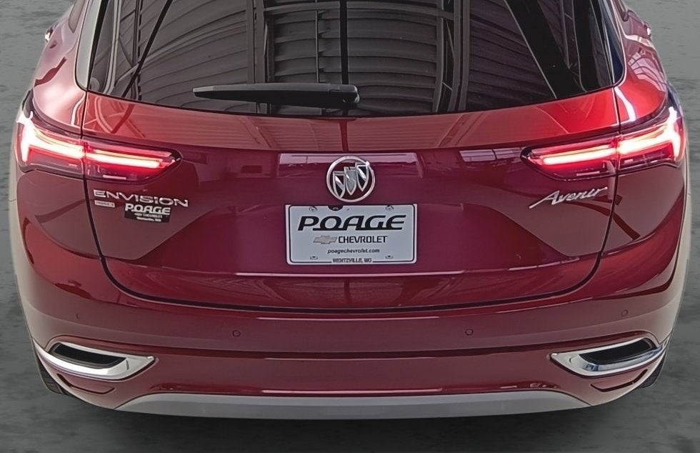 2023 Buick Envision Avenir