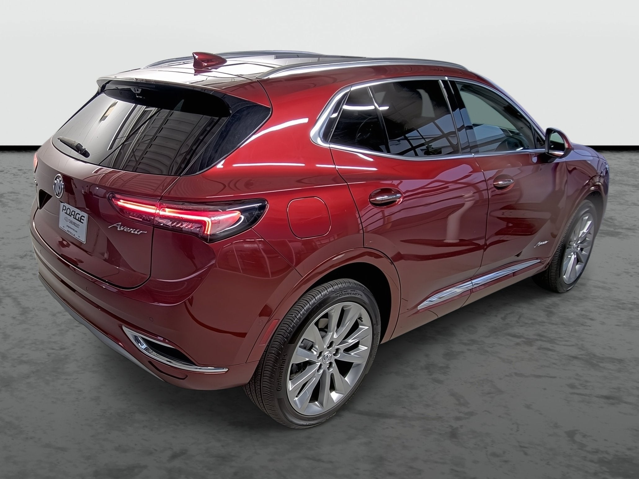 2023 Buick Envision Avenir