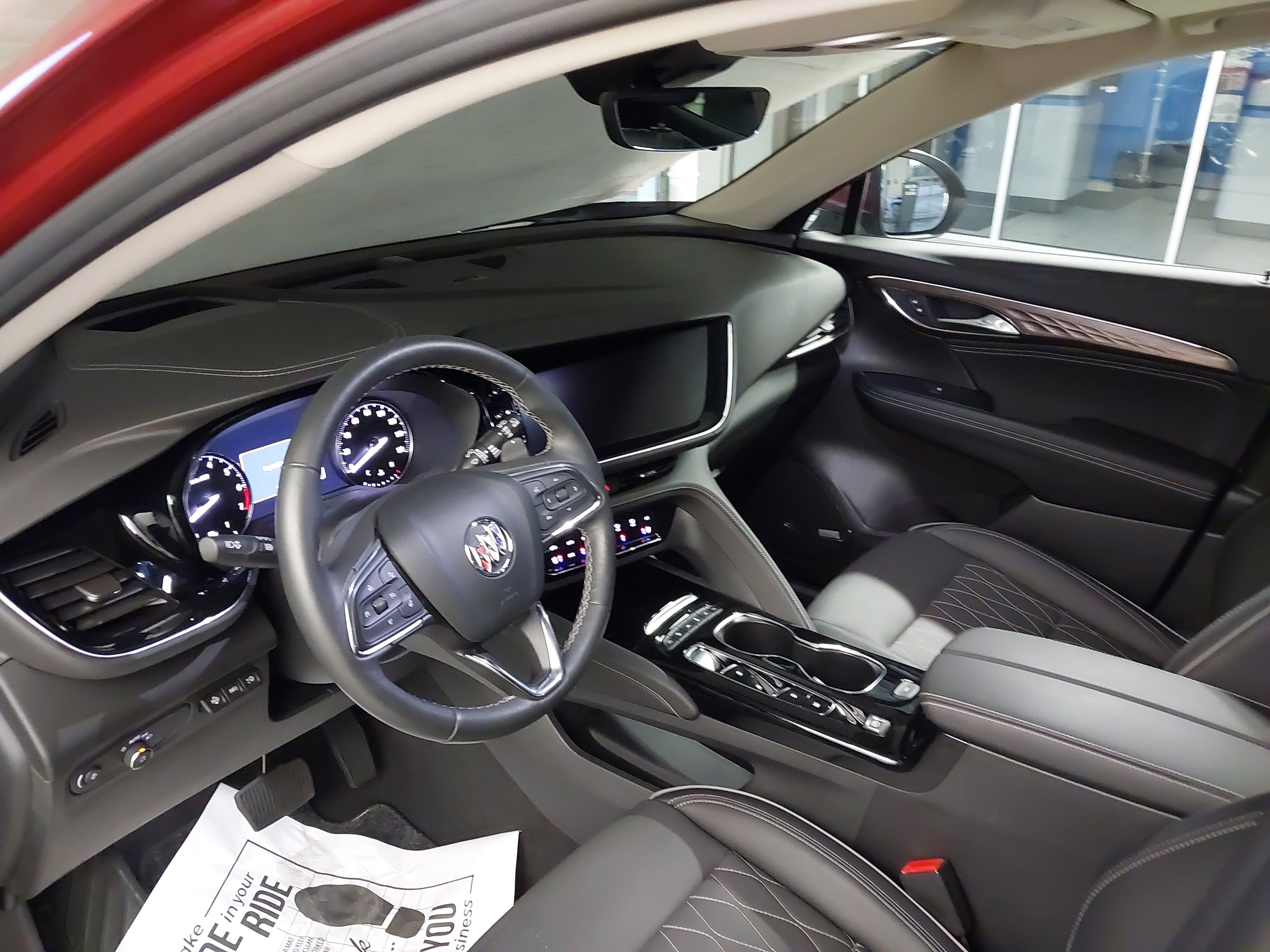 2023 Buick Envision Avenir