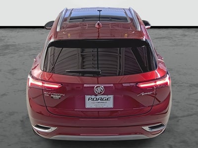 2023 Buick Envision Avenir