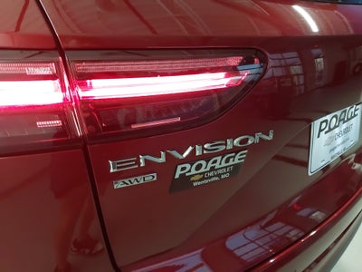 2023 Buick Envision Avenir