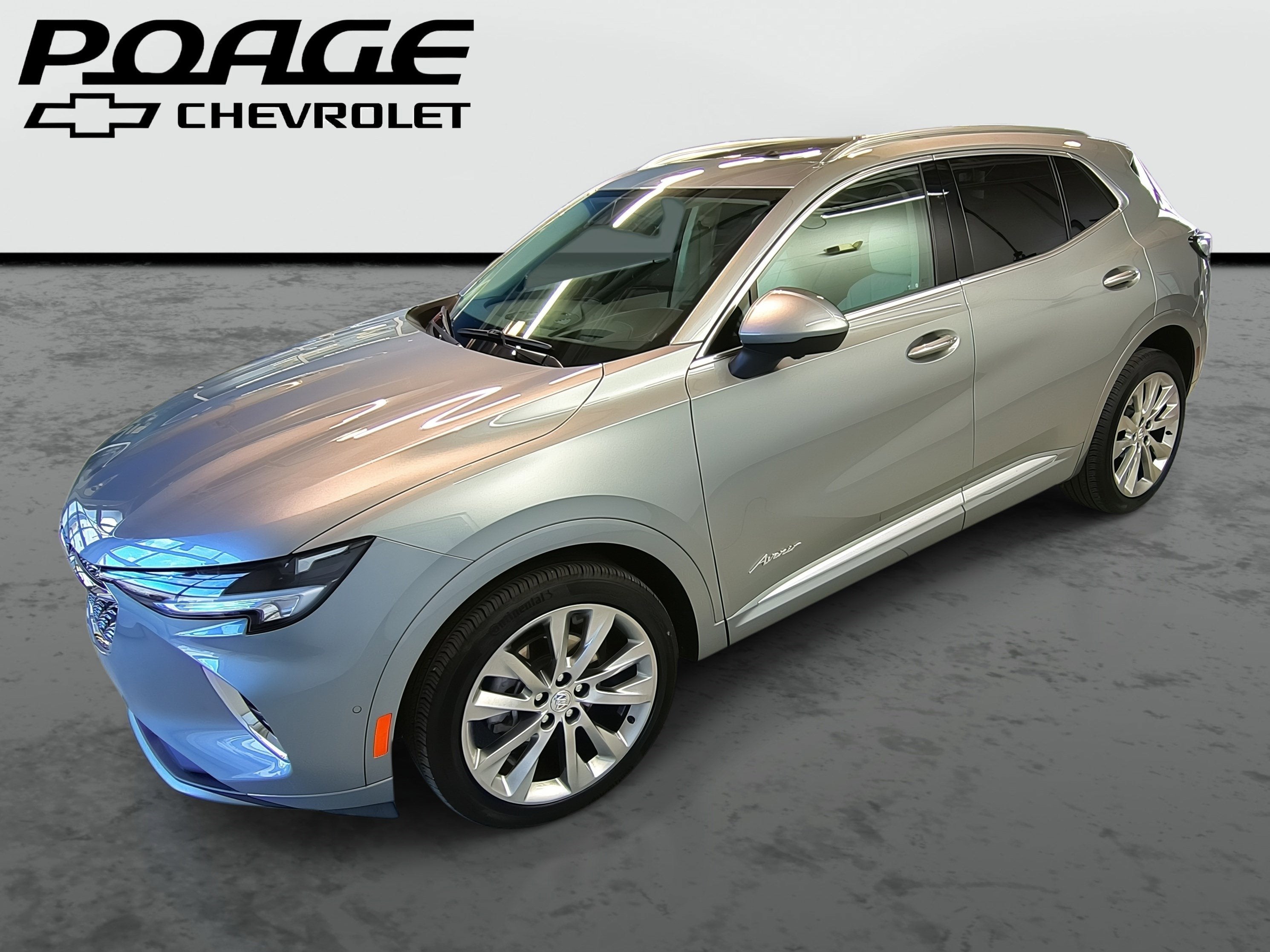 2023 Buick Envision Avenir