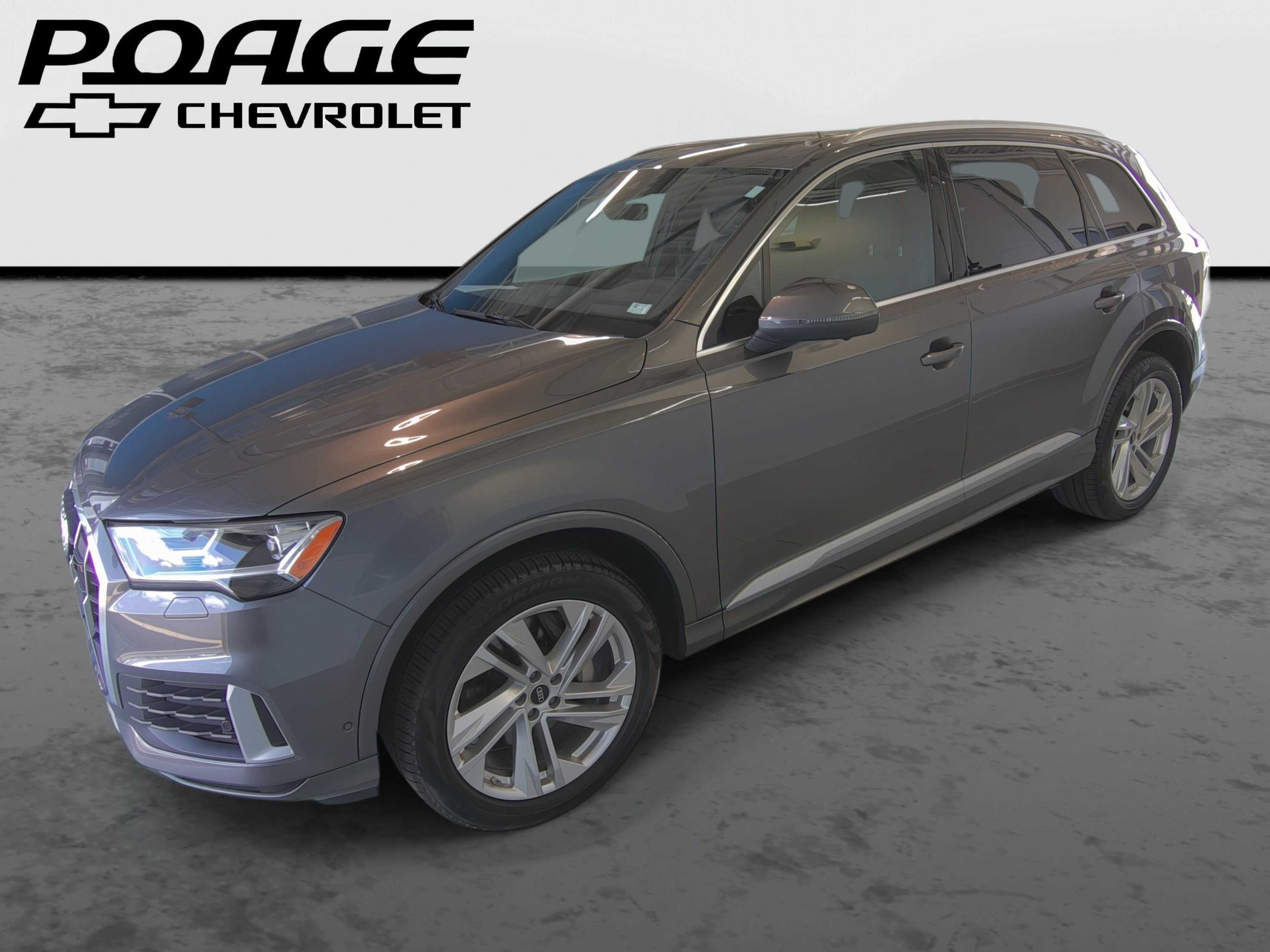 2023 Audi Q7 Premium 45 TFSI quattro Tiptronic