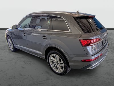 2023 Audi Q7 Premium 45 TFSI quattro Tiptronic
