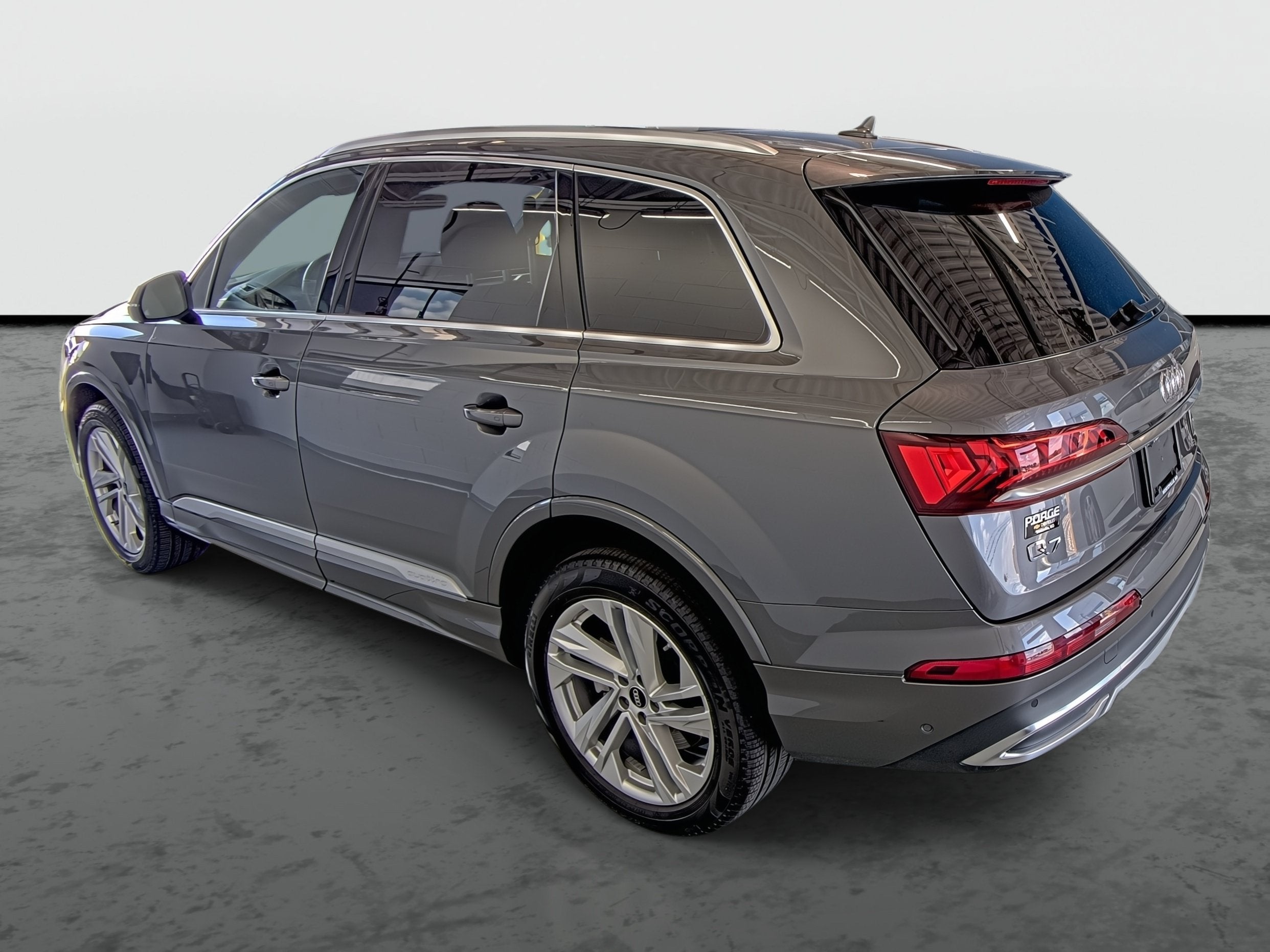 2023 Audi Q7 Premium 45 TFSI quattro Tiptronic