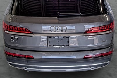 2023 Audi Q7 Premium 45 TFSI quattro Tiptronic