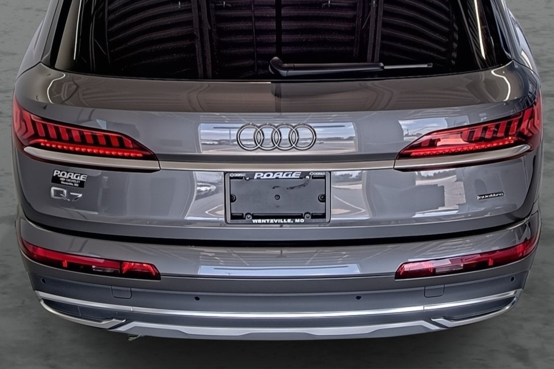 2023 Audi Q7 Premium 45 TFSI quattro Tiptronic