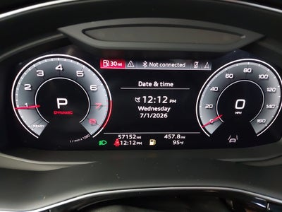 2023 Audi Q7 Premium 45 TFSI quattro Tiptronic