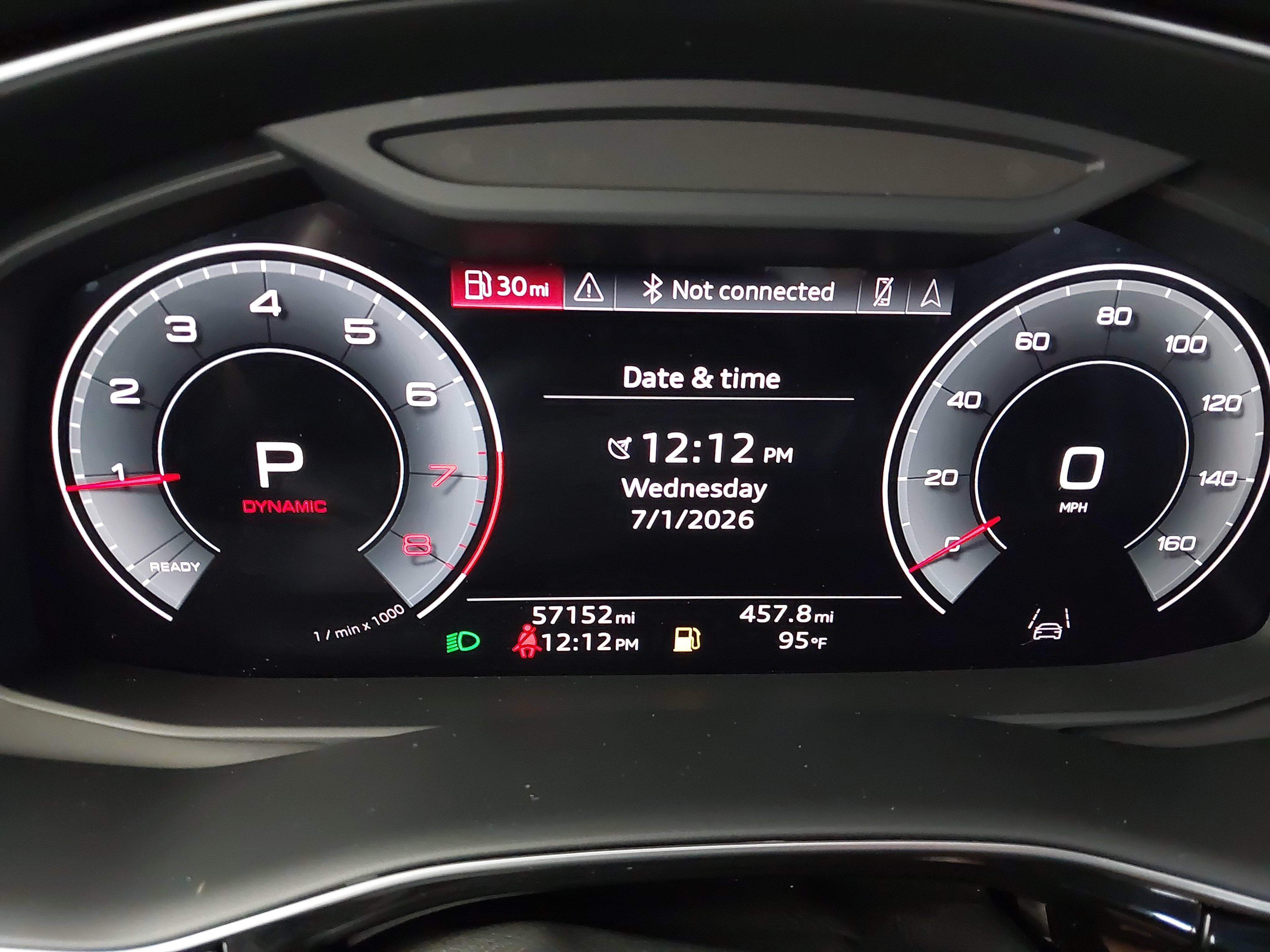 2023 Audi Q7 Premium 45 TFSI quattro Tiptronic