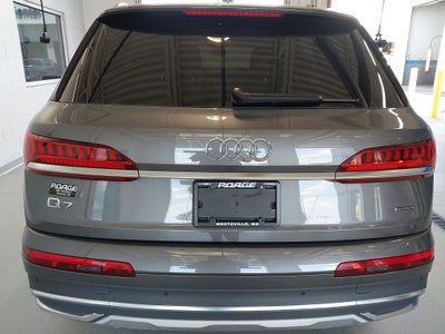 2023 Audi Q7 Premium 45 TFSI quattro Tiptronic