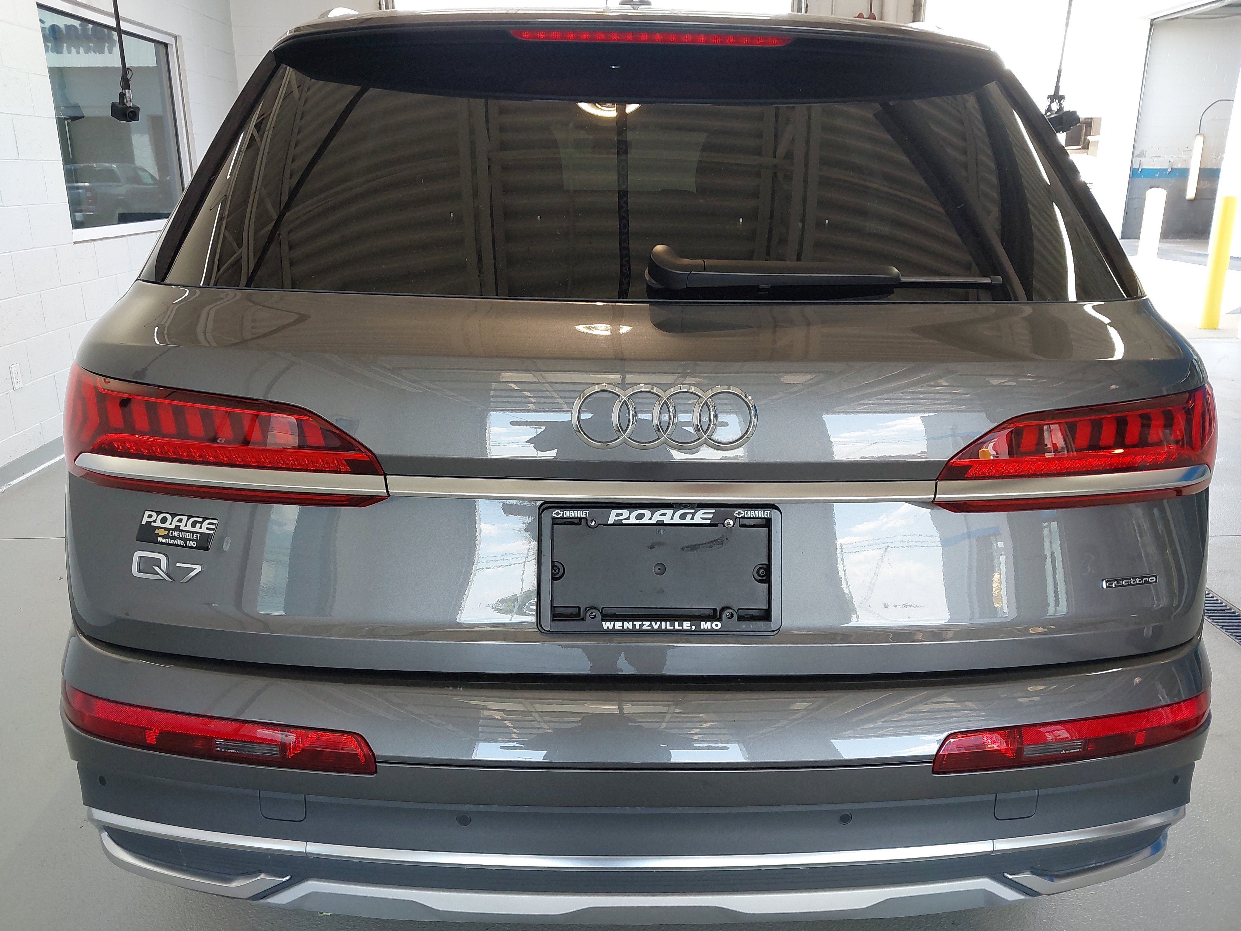 2023 Audi Q7 Premium 45 TFSI quattro Tiptronic