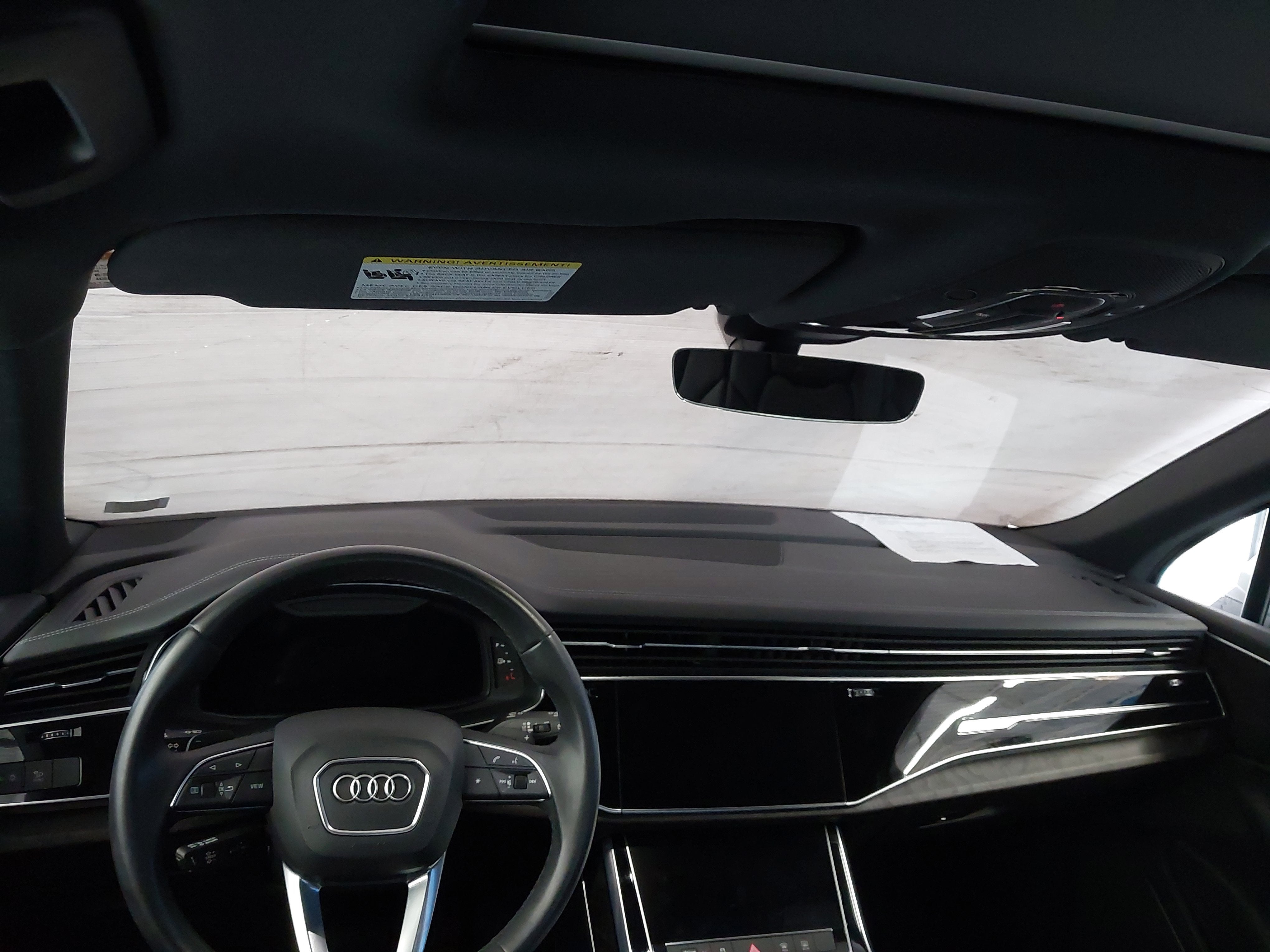 2023 Audi Q7 Premium 45 TFSI quattro Tiptronic